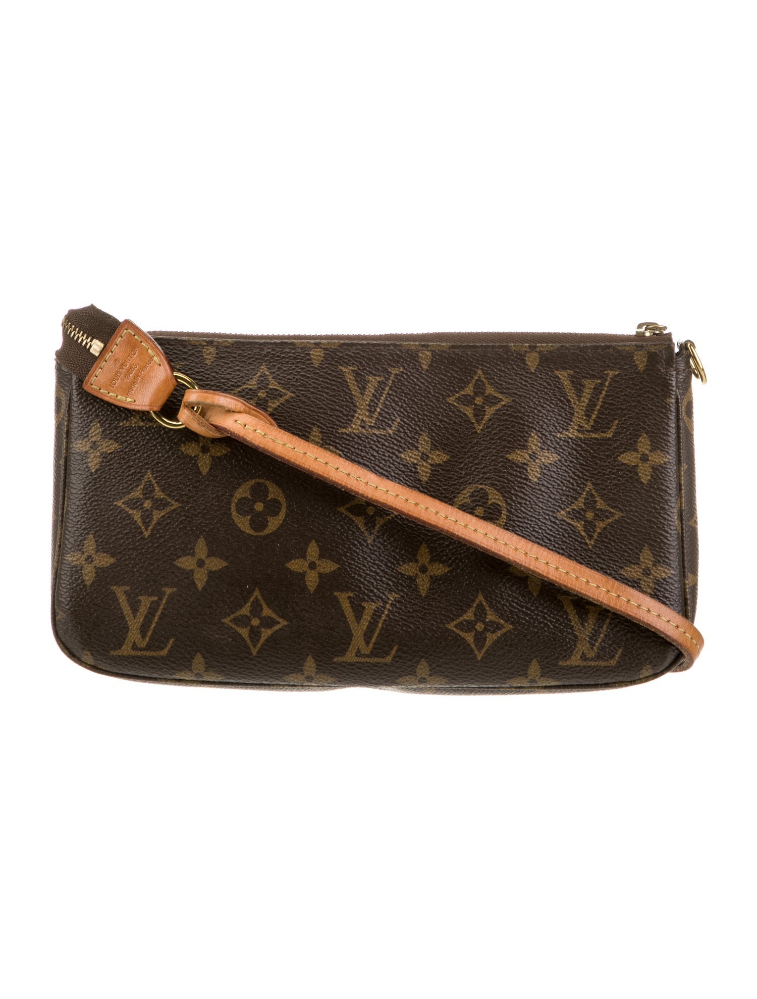 Louis Vuitton LV Monogram Pochette Accessoires